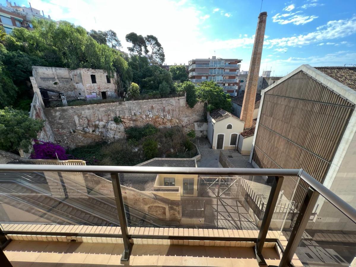 La Chartreuse Apartament タラゴナ エクステリア 写真